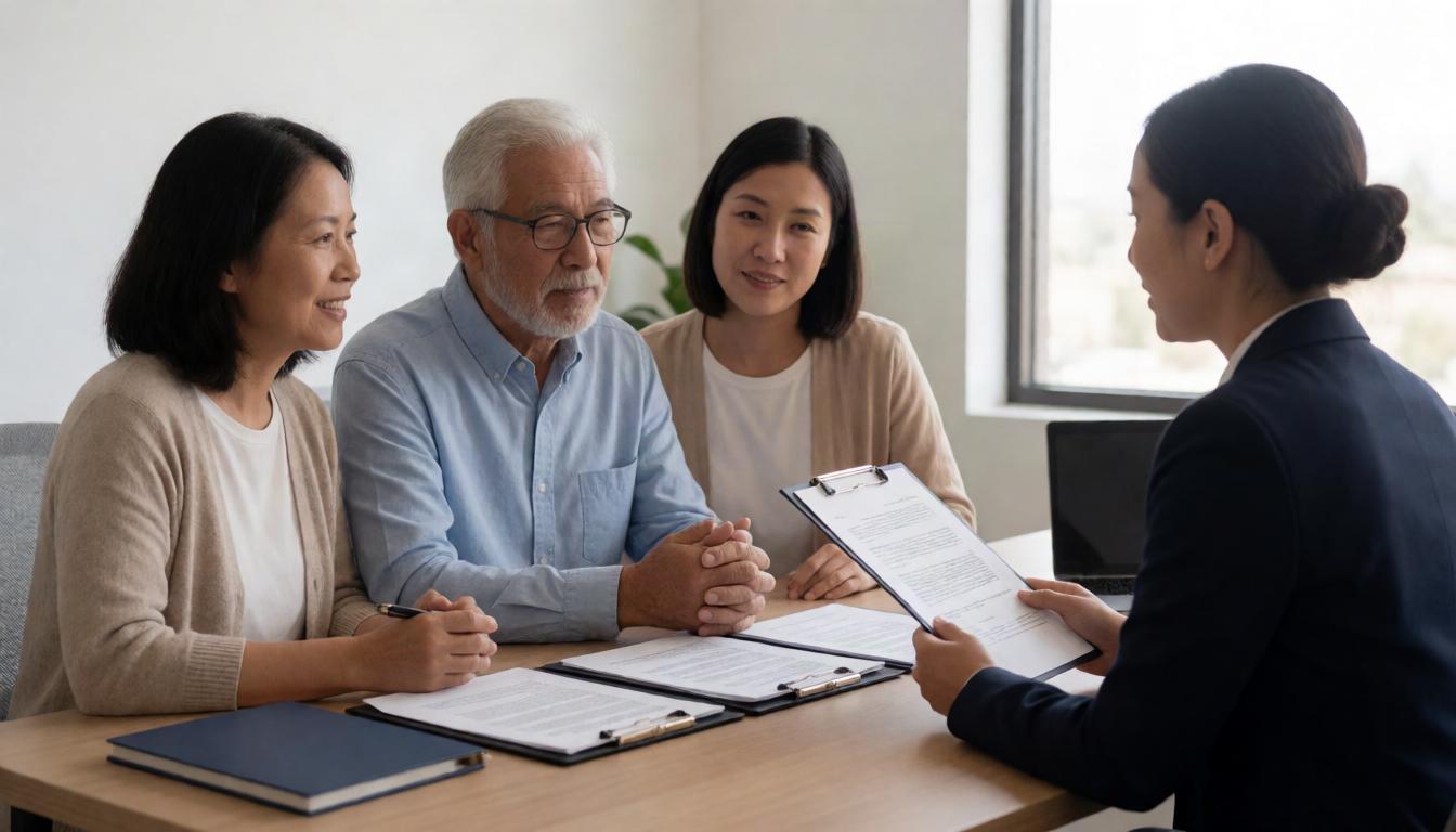 Focused Elder Law Support
